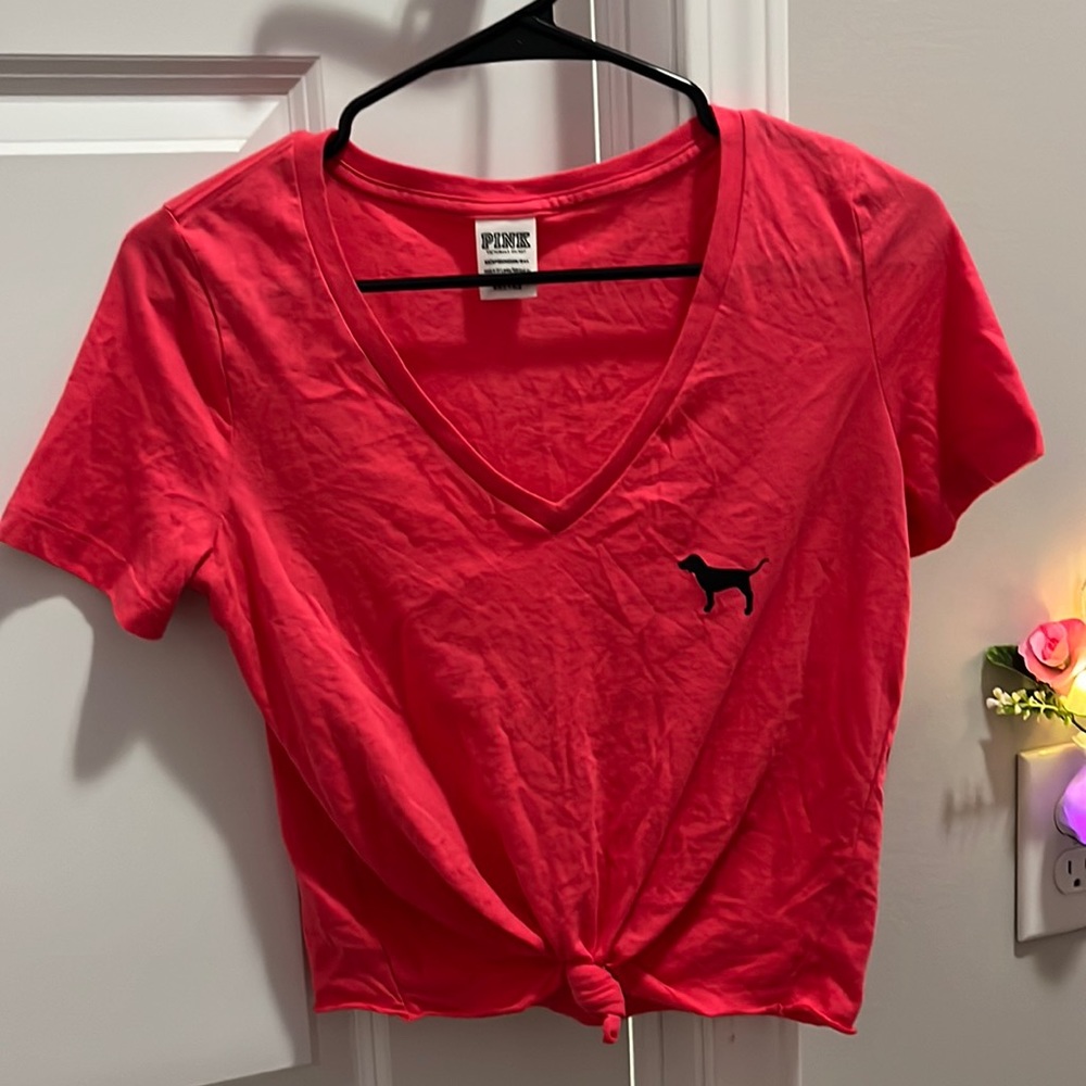 crop tee